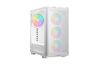 be quiet! Pure Base 501 LX White Midi Tower Weiß