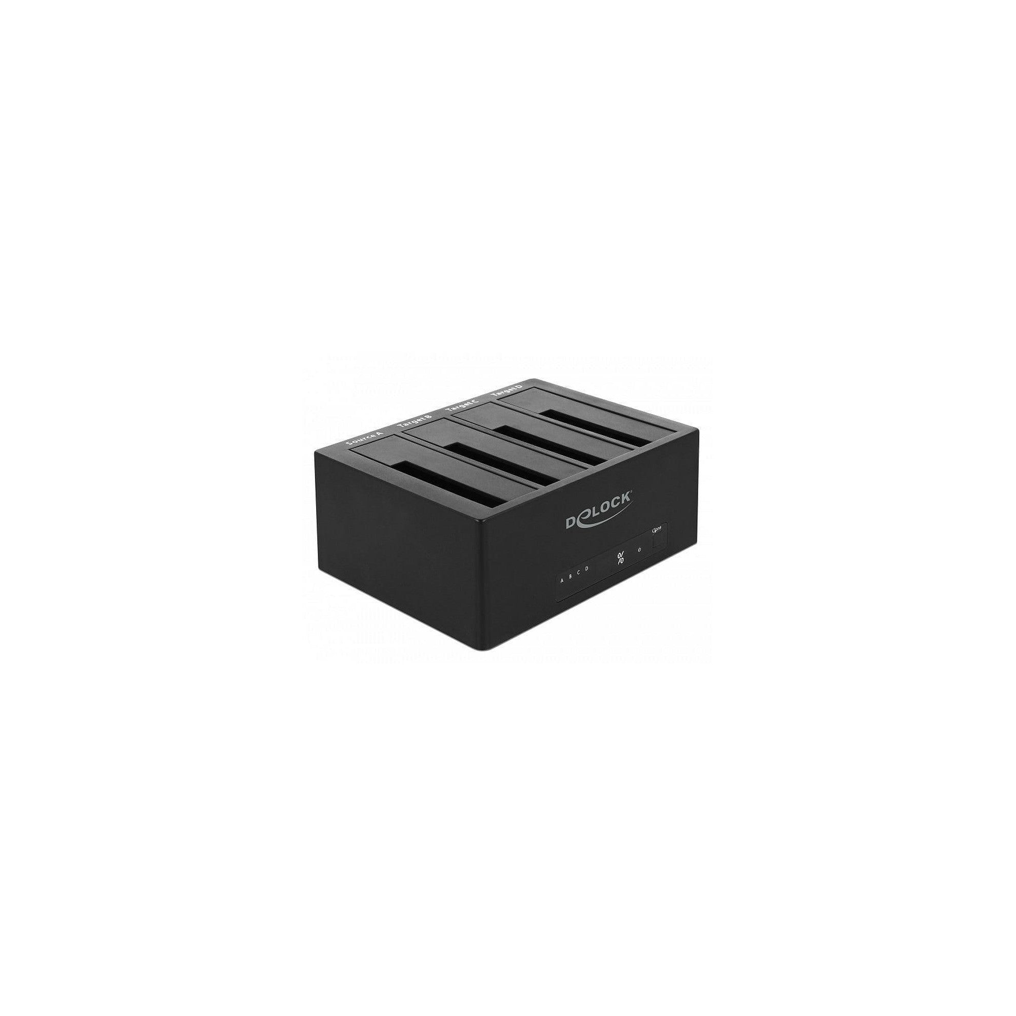 Delock 64063 Dockingstation 4x SATA HDD