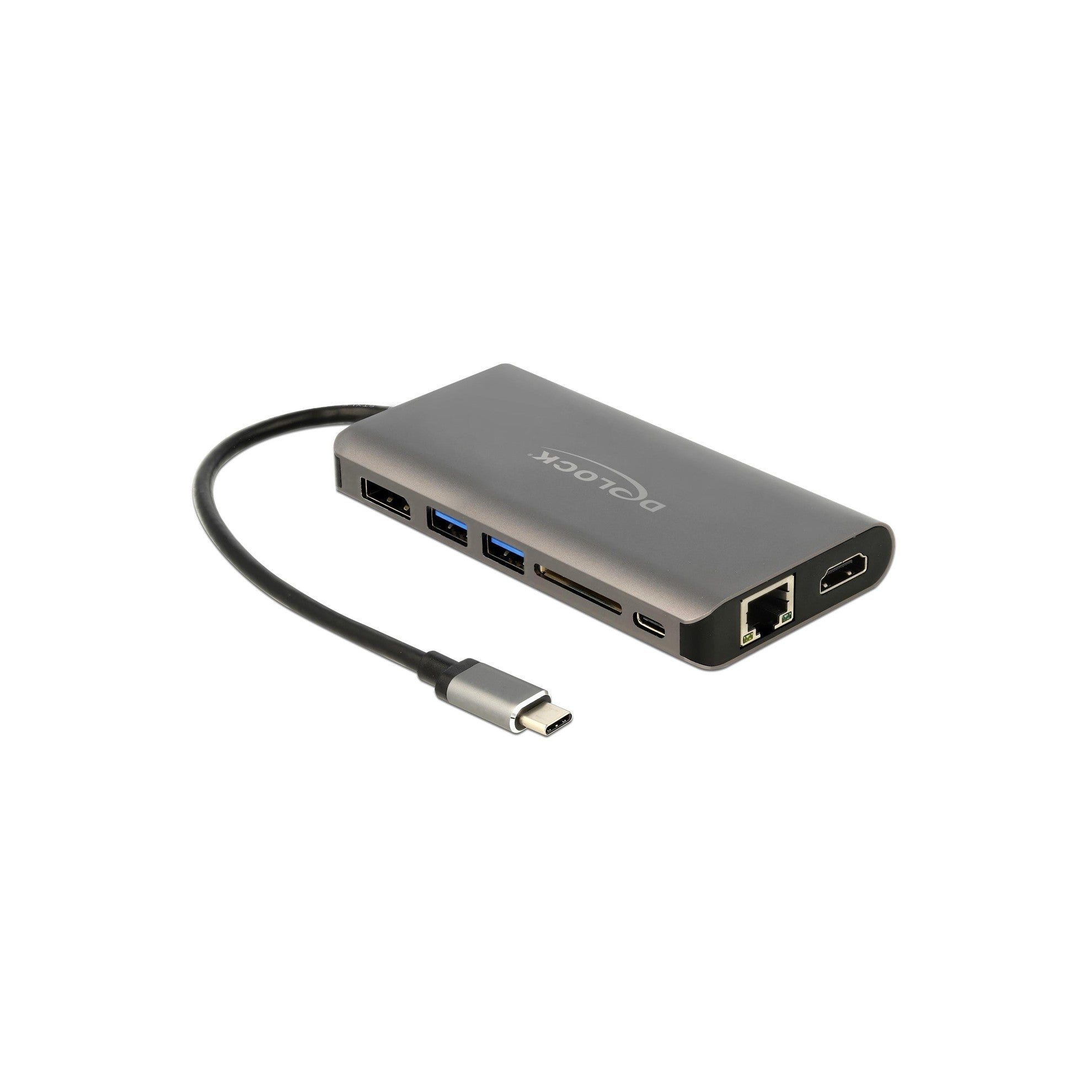 Delock 87683 Dockingstation USB-C