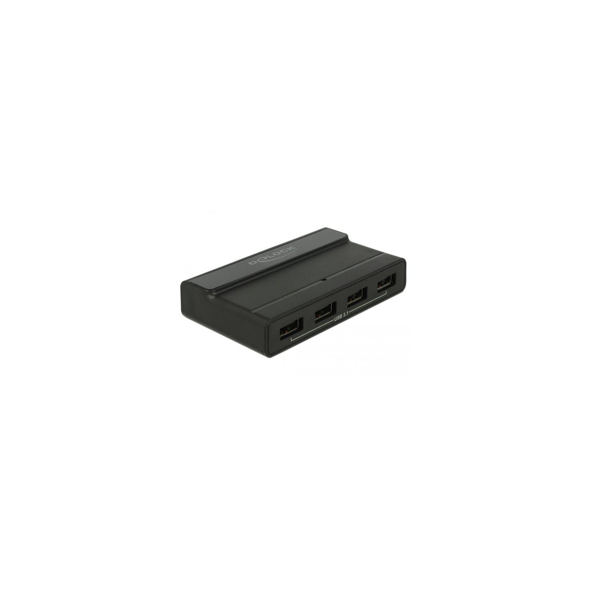 Delock 64053 USB 3.1 Hub inkl. Netzteil