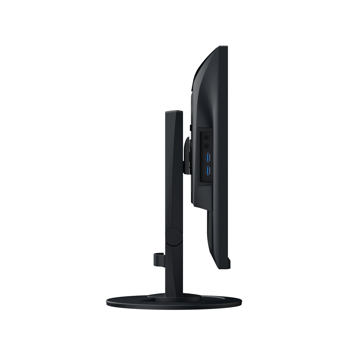 EIZO FlexScan EV2410R-BK Computerbildschirm 61,2 cm (24.1") 1920 x 1200 Pixel WUXGA LCD Schwarz