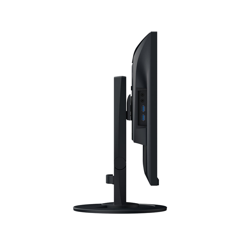 EIZO FlexScan EV2410R-BK Computerbildschirm 61,2 cm (24.1") 1920 x 1200 Pixel WUXGA LCD Schwarz