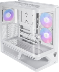 MSI MPG VIXTA 300R PZ / W Computer-Gehäuse Midi Tower Weiß