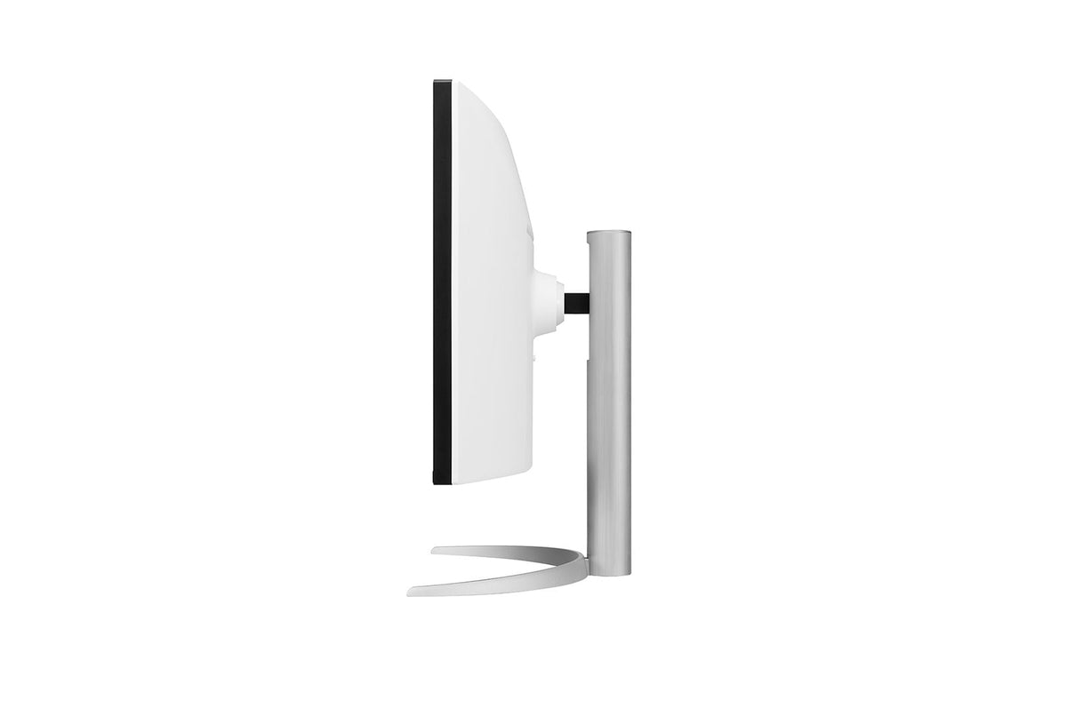 LG 38BQ85C-W Computerbildschirm 95,2 cm (37.5") 3840 x 1600 Pixel Quad HD+ Weiß