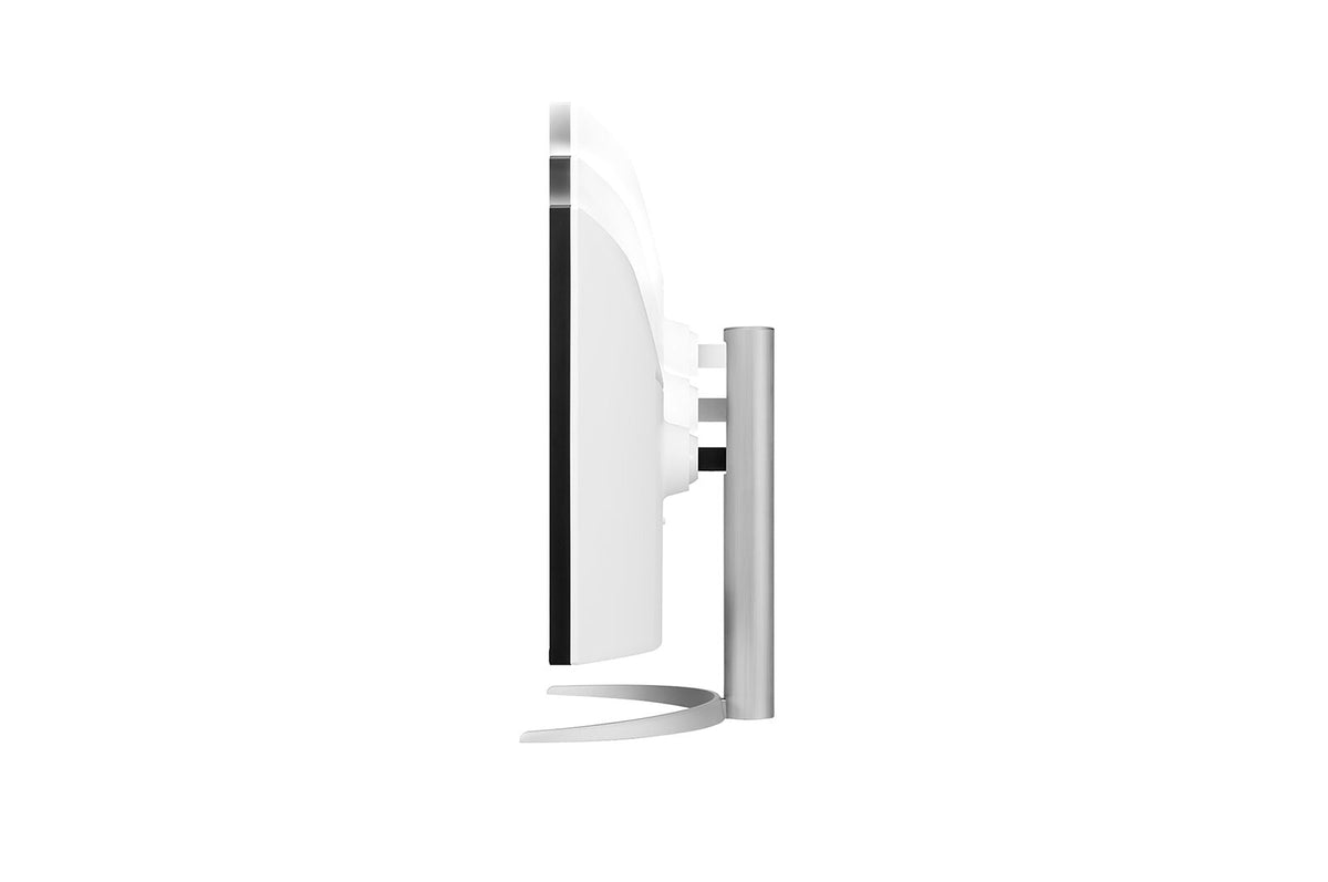 LG 38BQ85C-W Computerbildschirm 95,2 cm (37.5") 3840 x 1600 Pixel Quad HD+ Weiß