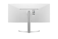 LG 38BQ85C-W Computerbildschirm 95,2 cm (37.5") 3840 x 1600 Pixel Quad HD+ Weiß