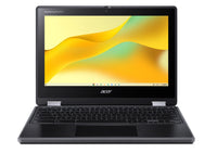 Acer Chromebook R756T-TCO-C7GP N100 29,5 cm (11.6") Touchscreen HD 4 GB LPDDR5-SDRAM 64 GB SSD Wi-Fi 6 (802.11ax) ChromeOS Schwarz