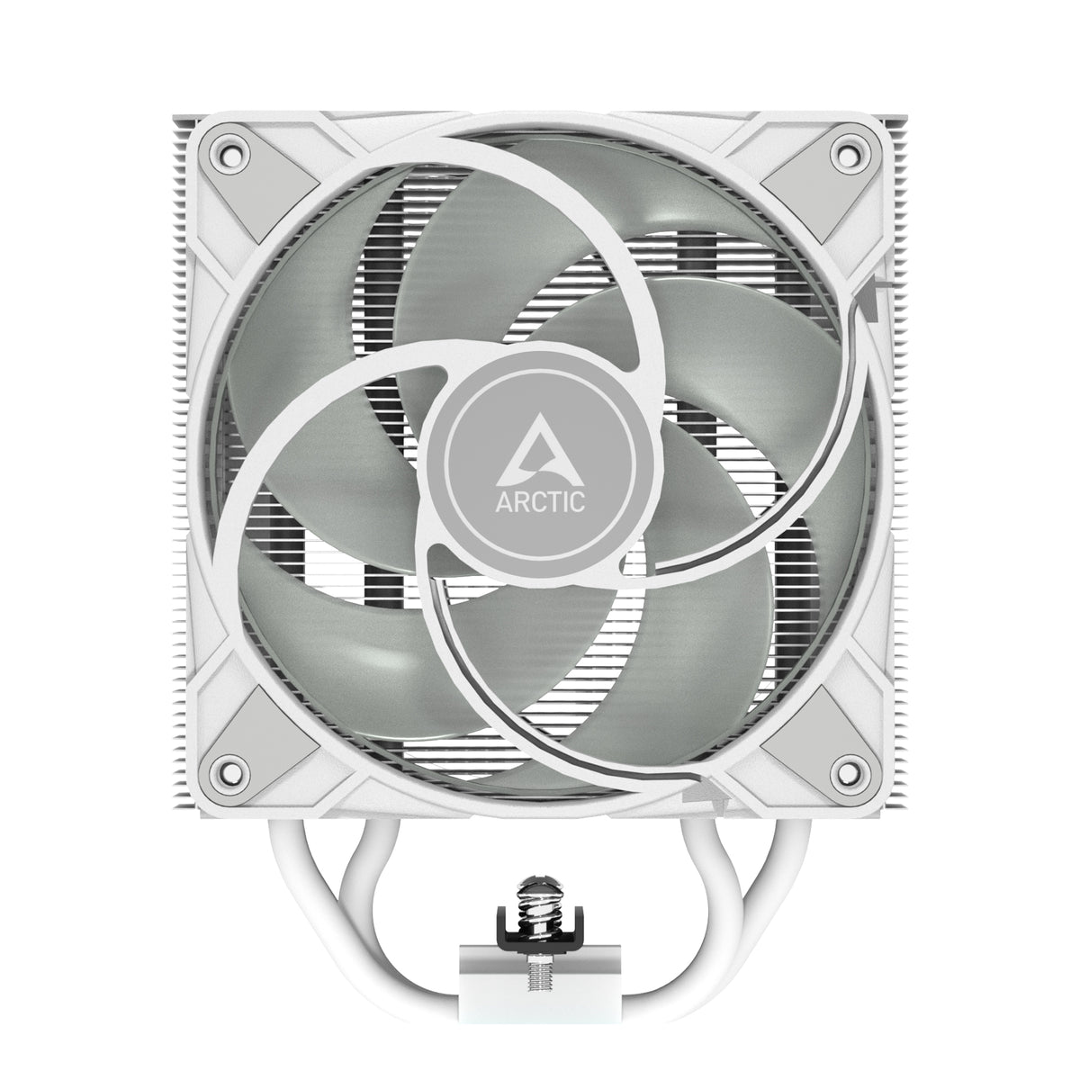 ARCTIC Freezer 36 A-RGB (Weiß) Multikompatibler Tower CPU-Kühler mit A-RGB
