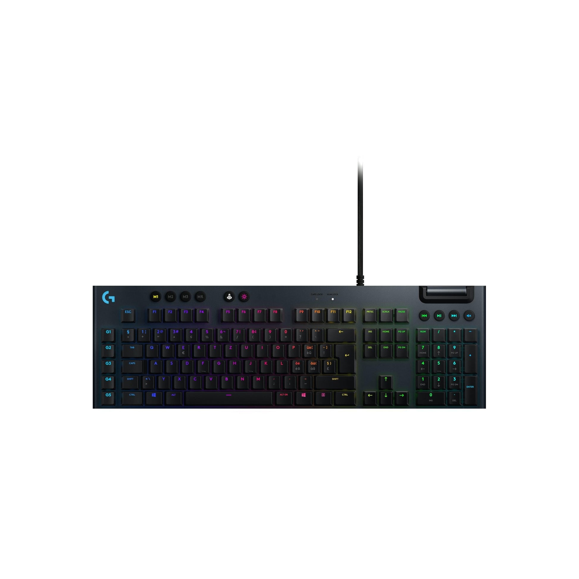 Logitech G815 Lightspeed