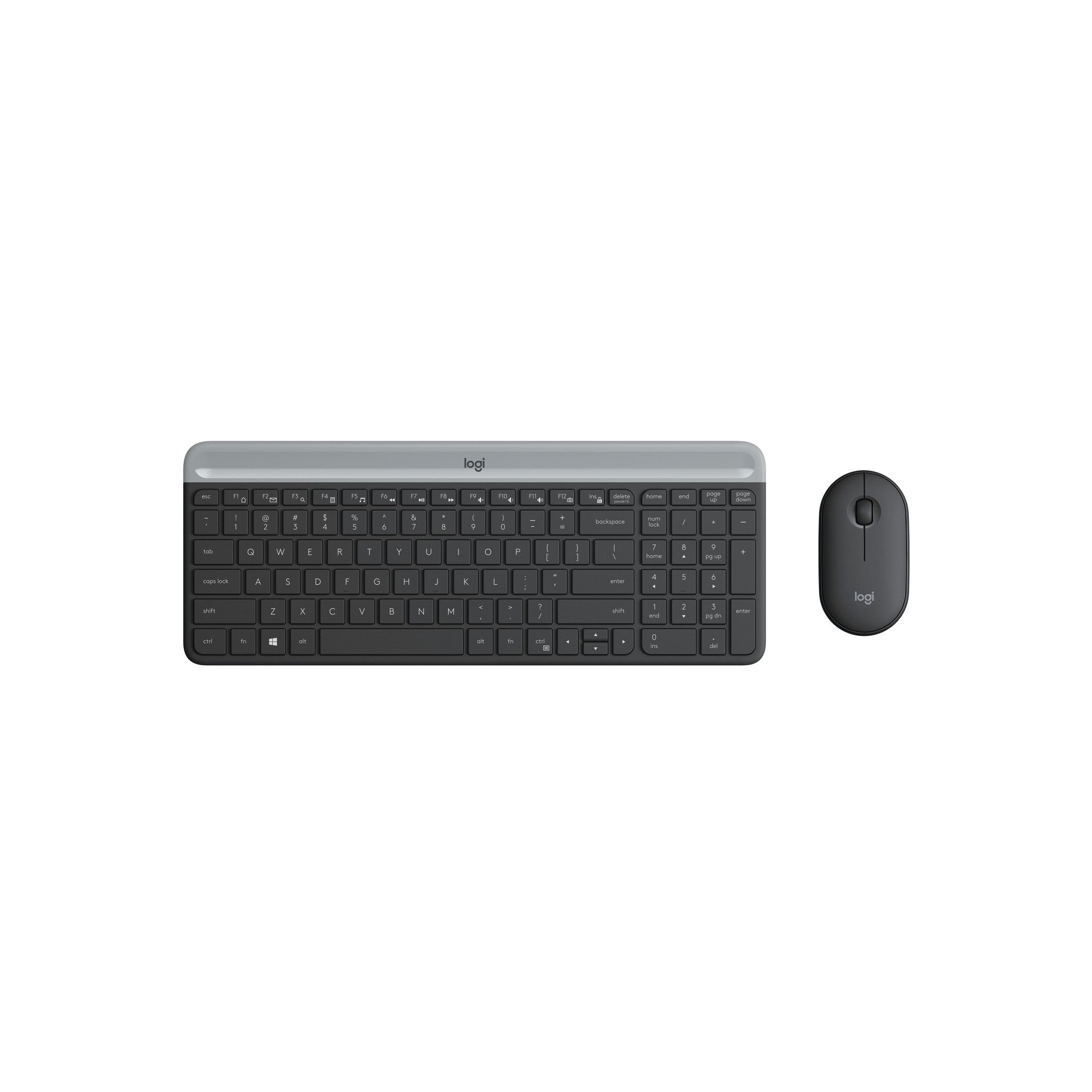 Logitech MK470 Desktop