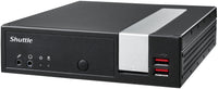 Shuttle XPC slim DL20N PC 1,35 l noir N4505 Intel SoC BGA 1090 2 GHz