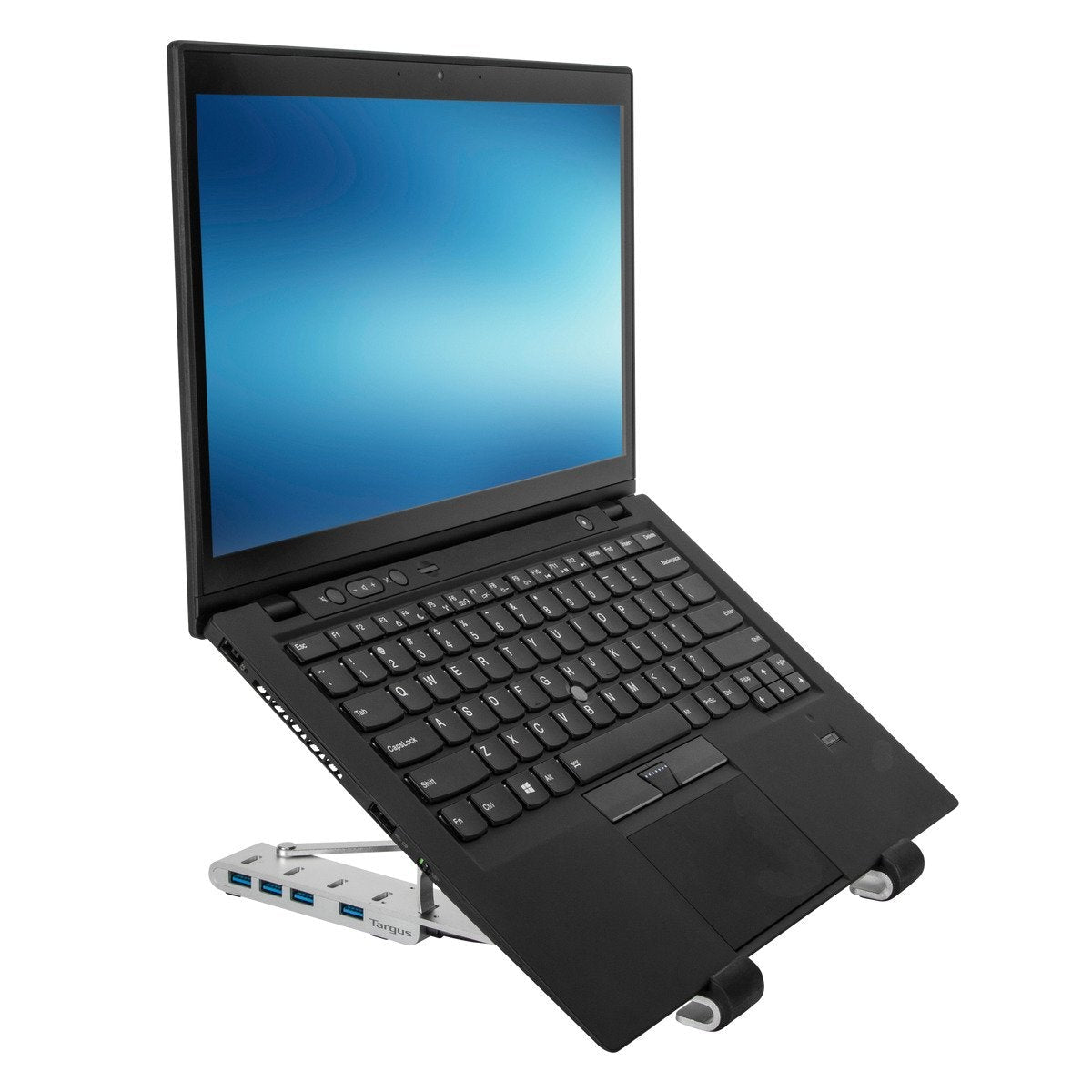 Targus AWU100205GL laptop-ständer Silber 39,6 cm (15.6")