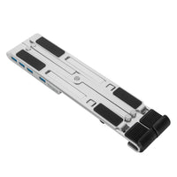 Targus AWU100205GL laptop-ständer Silber 39,6 cm (15.6")