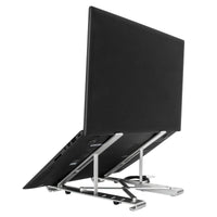 Targus AWU100205GL laptop-ständer Silber 39,6 cm (15.6")