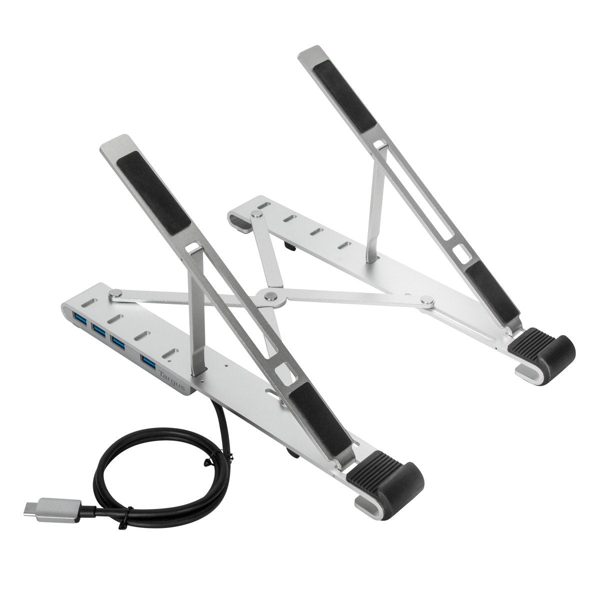 Targus AWU100205GL laptop-ständer Silber 39,6 cm (15.6")