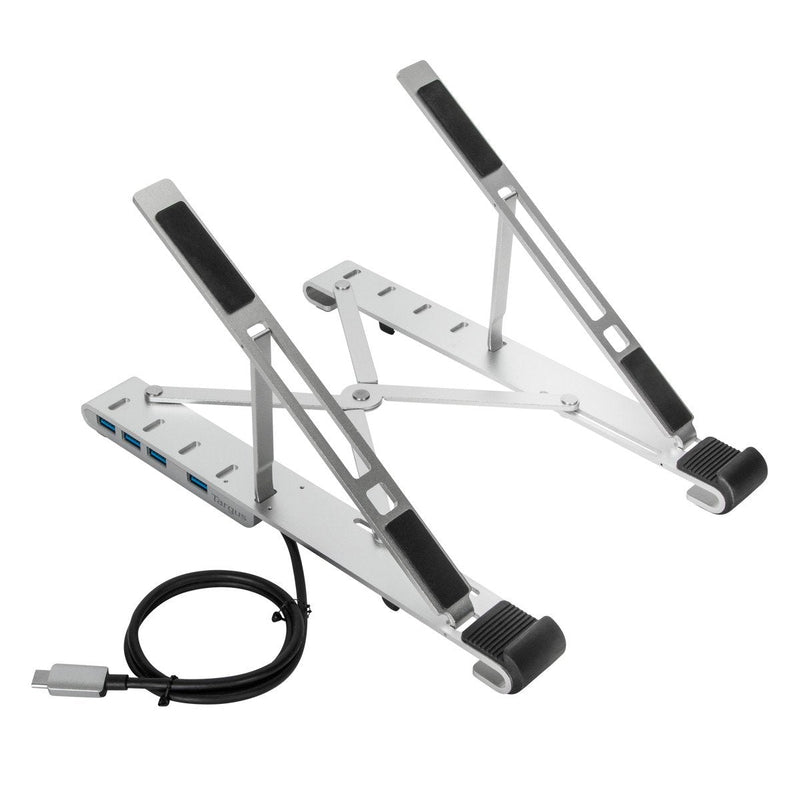 Targus AWU100205GL laptop-ständer Silber 39,6 cm (15.6")