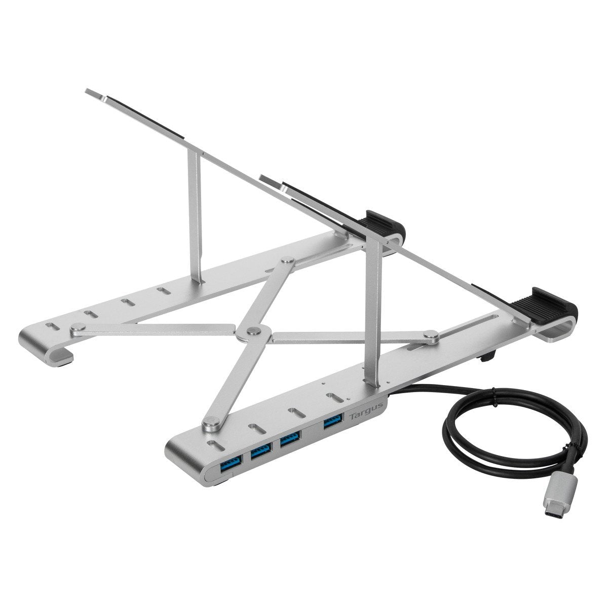 Targus AWU100205GL laptop-ständer Silber 39,6 cm (15.6")