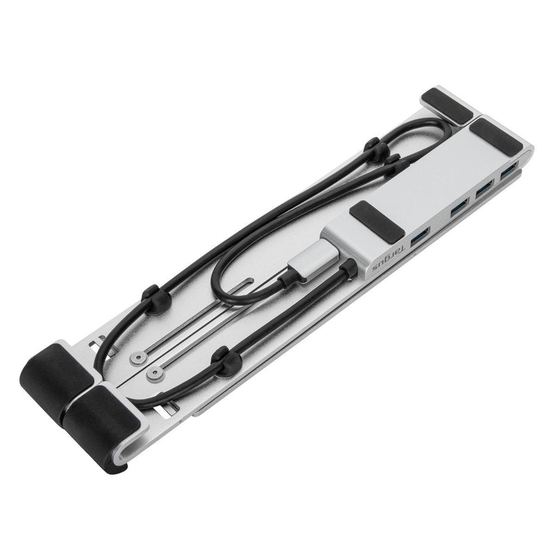 Targus AWU100205GL laptop-ständer Silber 39,6 cm (15.6")