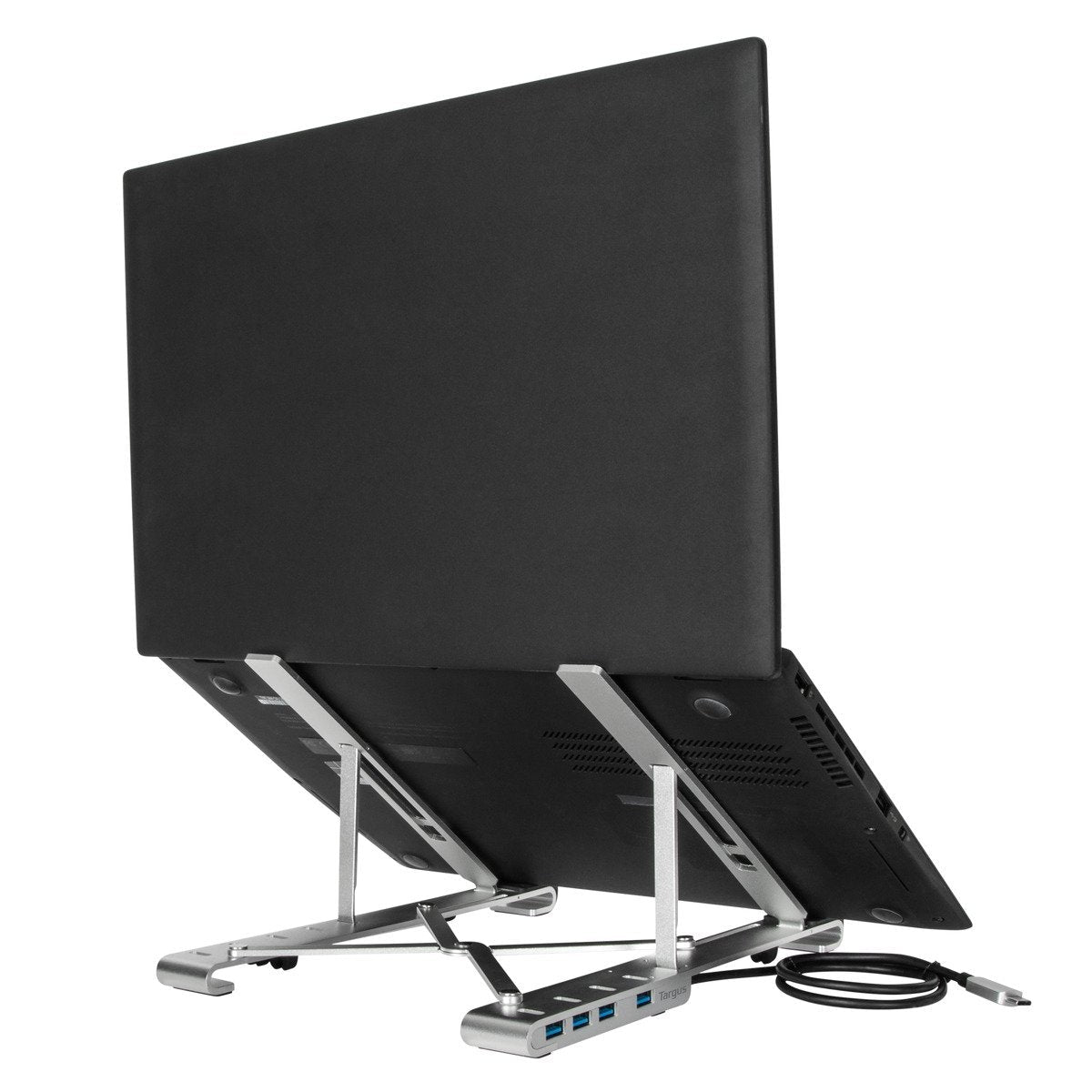 Targus AWU100205GL laptop-ständer Silber 39,6 cm (15.6")