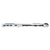 Targus AWU100205GL laptop-ständer Silber 39,6 cm (15.6")