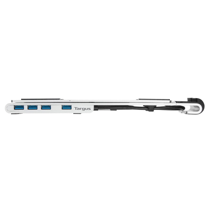 Targus AWU100205GL laptop-ständer Silber 39,6 cm (15.6")