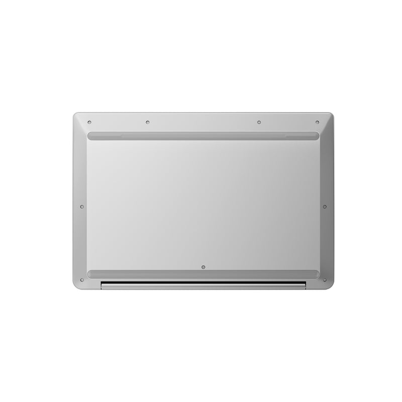 Lenovo IdeaPad Slim 3 Chrome 14M868 MediaTek Kompanio 520 Chromebook 35,6 cm (14") Full HD 4 GB LPDDR4x-SDRAM 128 GB eMMC Wi-Fi 6 (802.11ax) ChromeOS Deutsch Grau