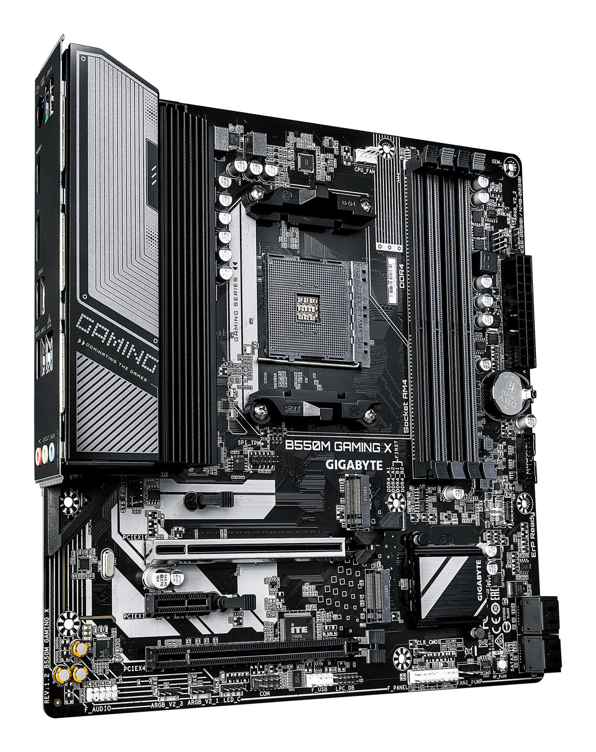 GIGABYTE B550M GAMING X Mainboard