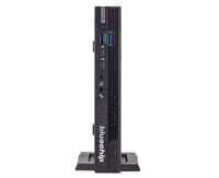 bluechip BUSINESSline S3160 Intel® Core™ i5 Prozessor 14400 / bis zu 4.70 GHz, Windows 11 Pro, 8 GB DDR5, 500 GB NVMe SSD, Intel® Wi-Fi 6 AX201, Bluetooth 5.3, 1 × RJ45 (2,5 Gb/s), Intel® UHD Grafik