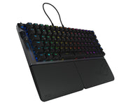 ASUS ROG Falcata Tastatur Gaming USB + RF Wireless + Bluetooth QWERTZ Deutsch Schwarz