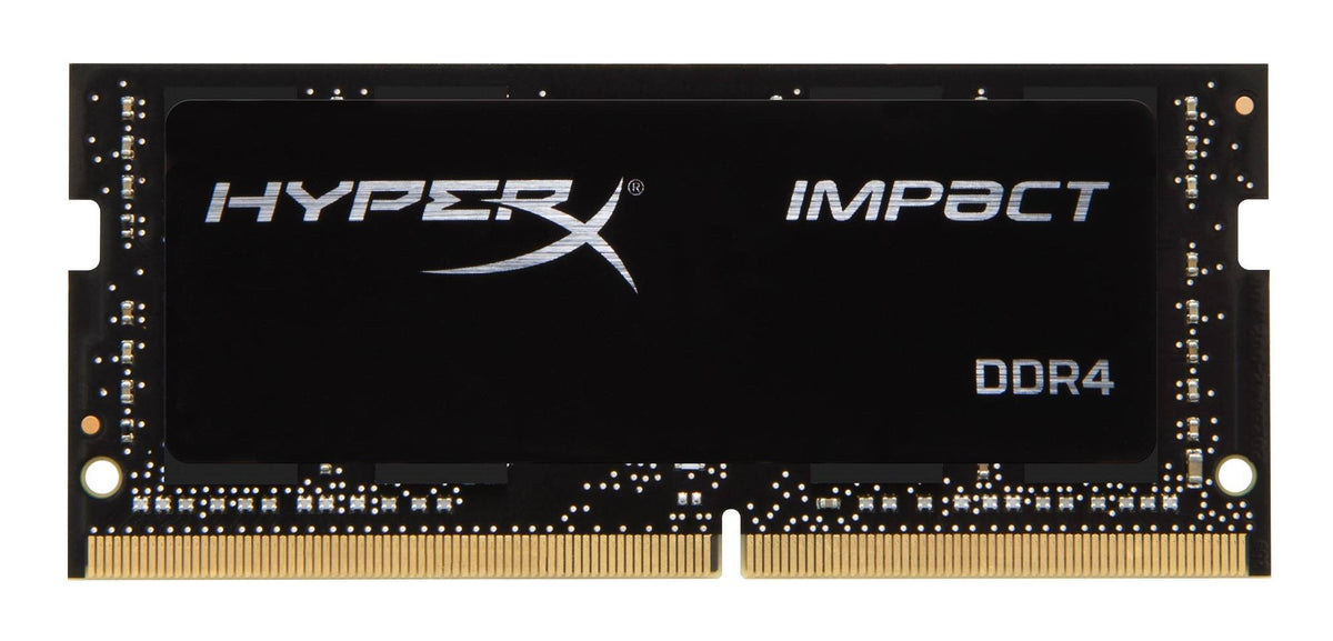 Kingston Technology FURY Impact Speichermodul 32 GB 1 x 32 GB DDR4 260-pin SO-DIMM