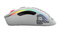 Glorious Gaming Model D- Maus rechts RF Wireless 19000 DPI