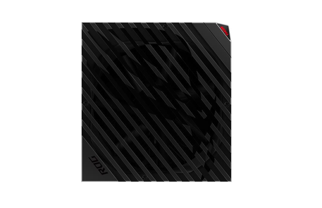 ASUS ROG-THOR-850P Netzteil 852 W 24-pin ATX Schwarz