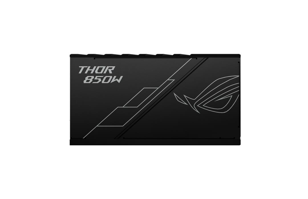 ASUS ROG-THOR-850P Netzteil 852 W 24-pin ATX Schwarz