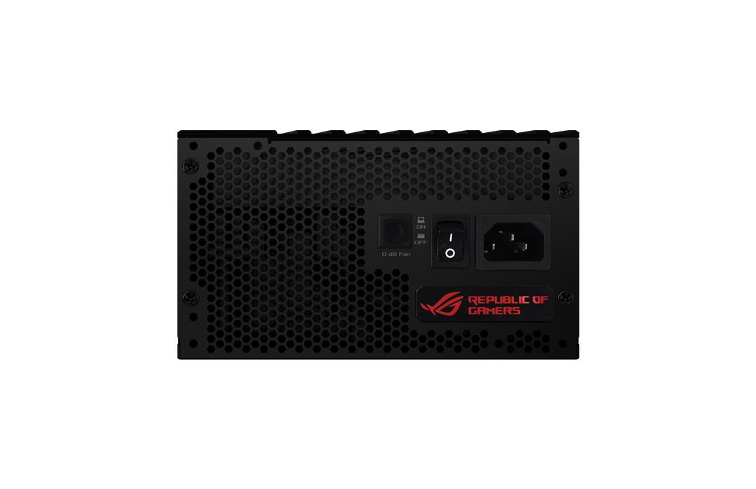 ASUS ROG-THOR-850P Netzteil 852 W 24-pin ATX Schwarz