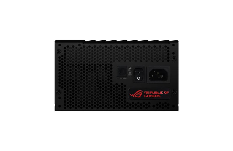 ASUS ROG-THOR-850P Netzteil 852 W 24-pin ATX Schwarz