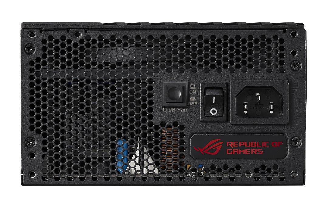 ASUS ROG-THOR-850P Netzteil 852 W 24-pin ATX Schwarz