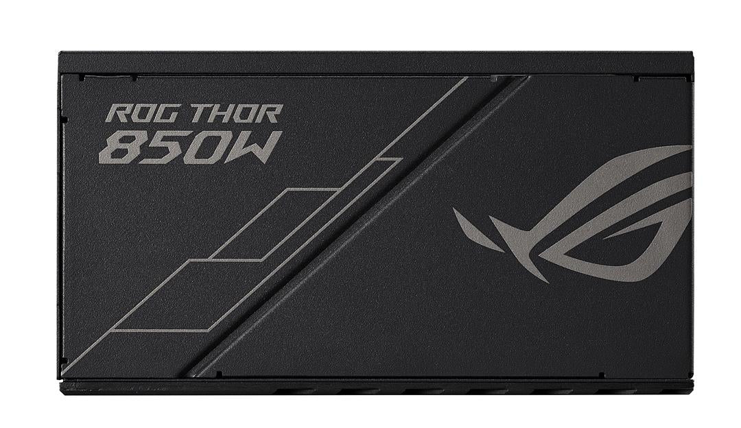 ASUS ROG-THOR-850P Netzteil 852 W 24-pin ATX Schwarz