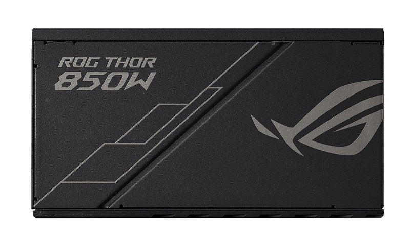 ASUS ROG-THOR-850P Netzteil 852 W 24-pin ATX Schwarz