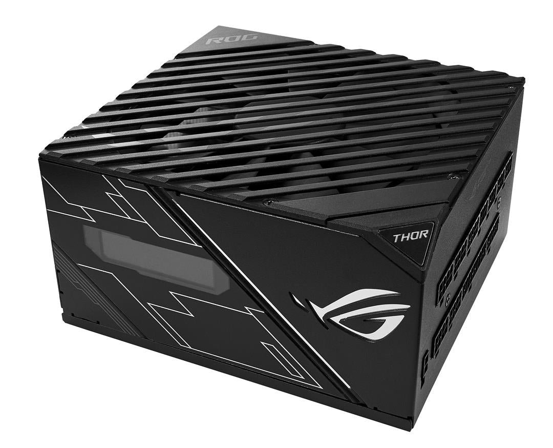 ASUS ROG-THOR-850P Netzteil 852 W 24-pin ATX Schwarz