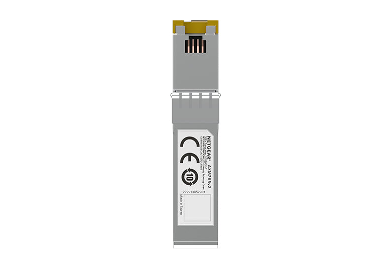 NETGEAR Switch ProSafe AXM764-20000S SFP+ zu 10GBase-T Modul – Ansicht 3