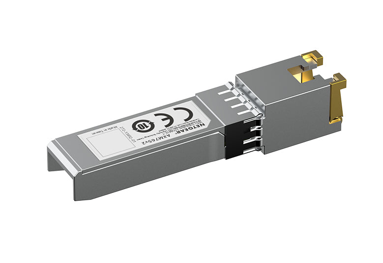 NETGEAR Switch ProSafe AXM764-20000S SFP+ zu 10GBase-T Modul – Ansicht 2