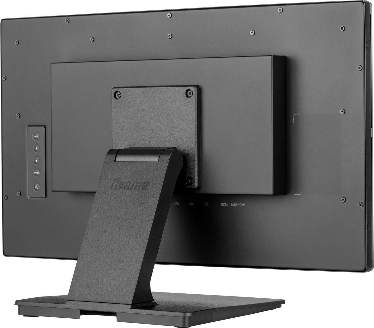 iiyama ProLite T2238MSC-B1 Computerbildschirm 54,6 cm (21.5") 1920 x 1080 Pixel Full HD LED Touchscreen Schwarz