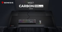 GENESIS Carbon 500 Ultra Logo