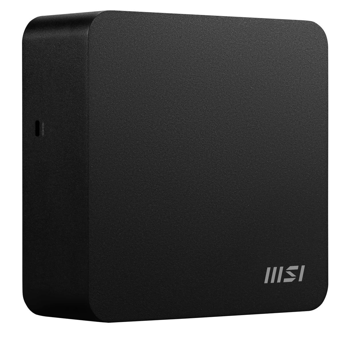 MSI Cubi NUC 1MG-007BDE 0.84L sized PC Schwarz 150U Intel SoC