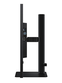 Samsung S60UD Computerbildschirm 81,3 cm (32") 2560 x 1440 Pixel Quad HD LED Schwarz