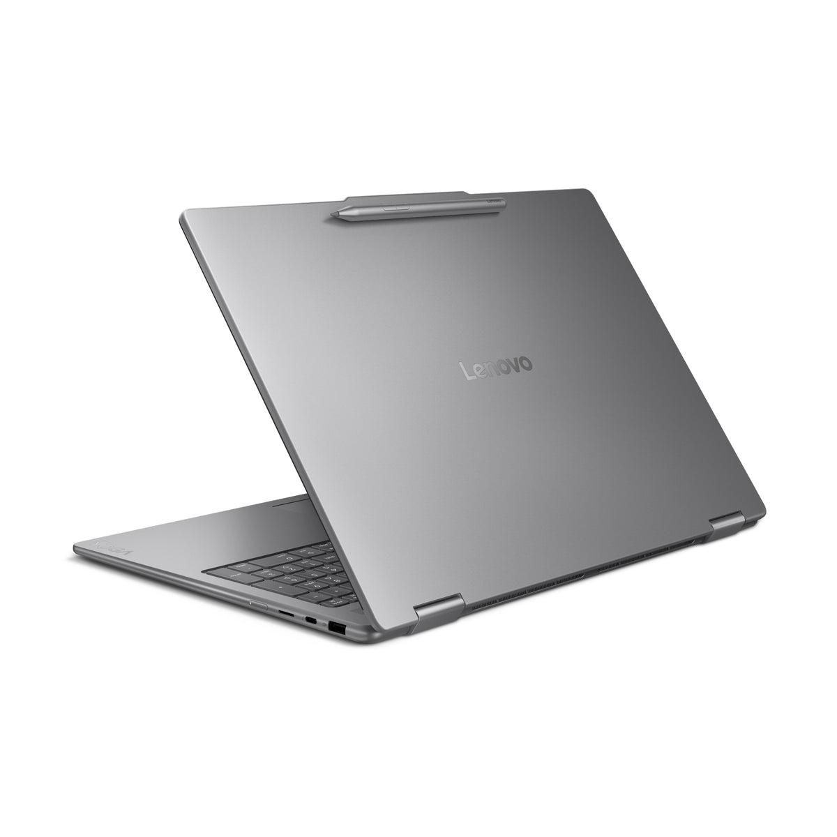 Lenovo Yoga 7 2-in-1 16ILL10 Copilot+ PC Intel Core Ultra 7 258V Hybrid (2-in-1) 40,6 cm (16") Touchscreen 2.8K 32 GB LPDDR5x-SDRAM 1 TB SSD Wi-Fi 7 (802.11be) Windows 11 Pro Schweiz Grau