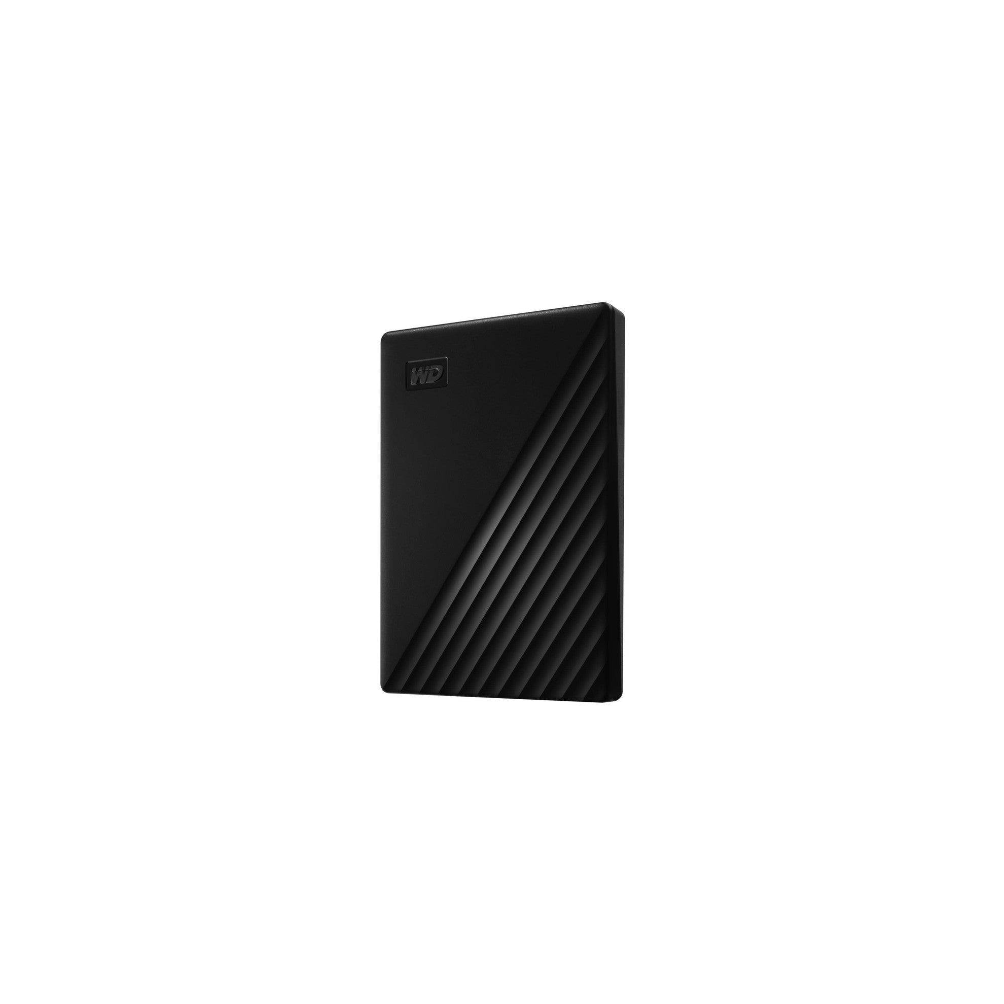 WD My Passport 2.5 2TB Schwarz