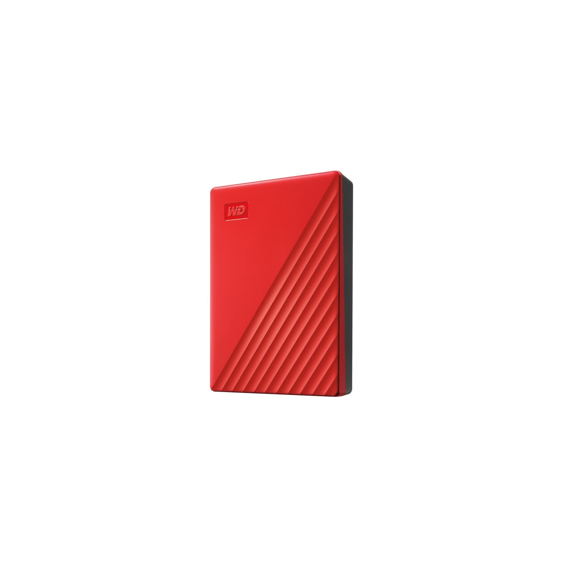 WD My Passport 2.5 4TB Rot