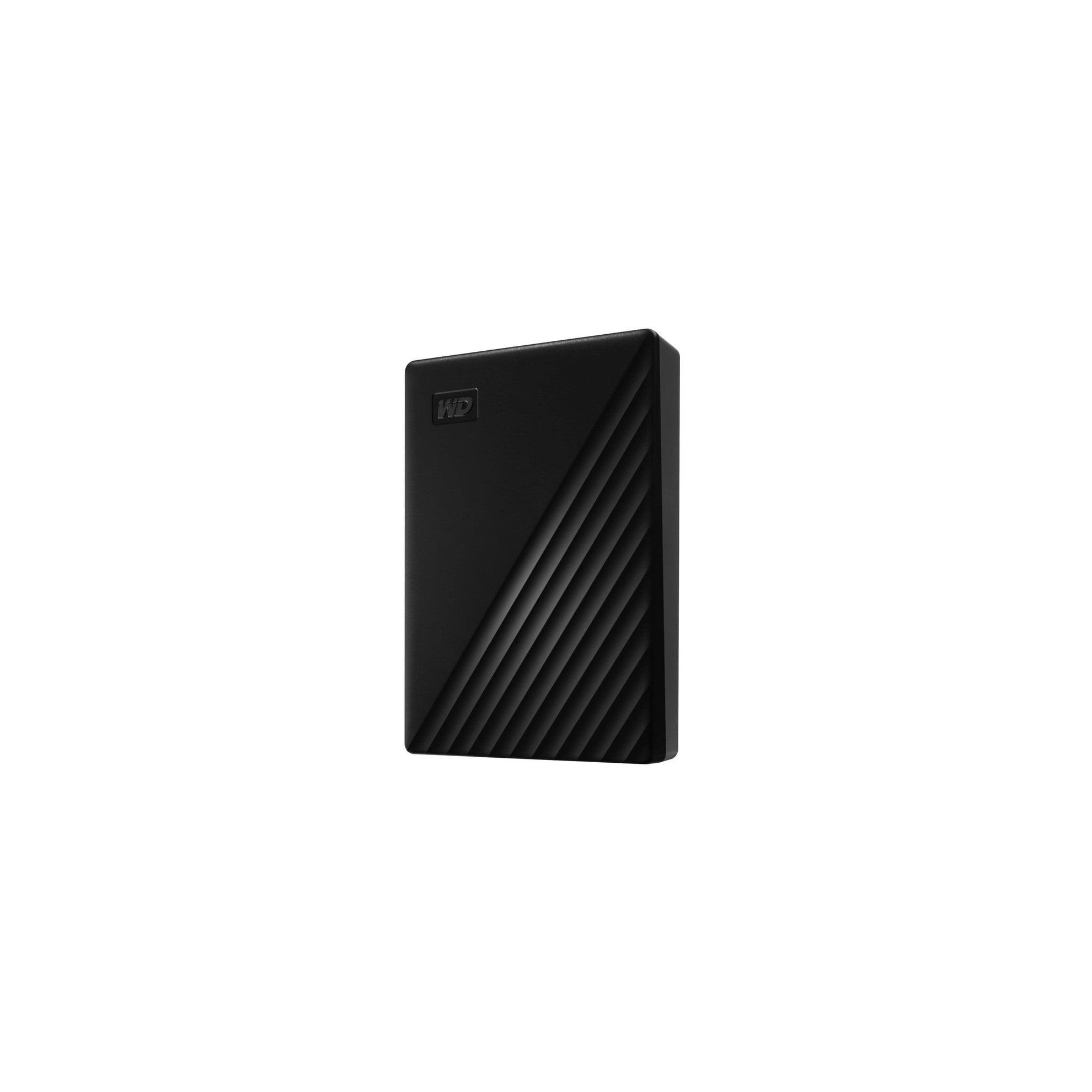 WD My Passport 2.5 5TB Schwarz