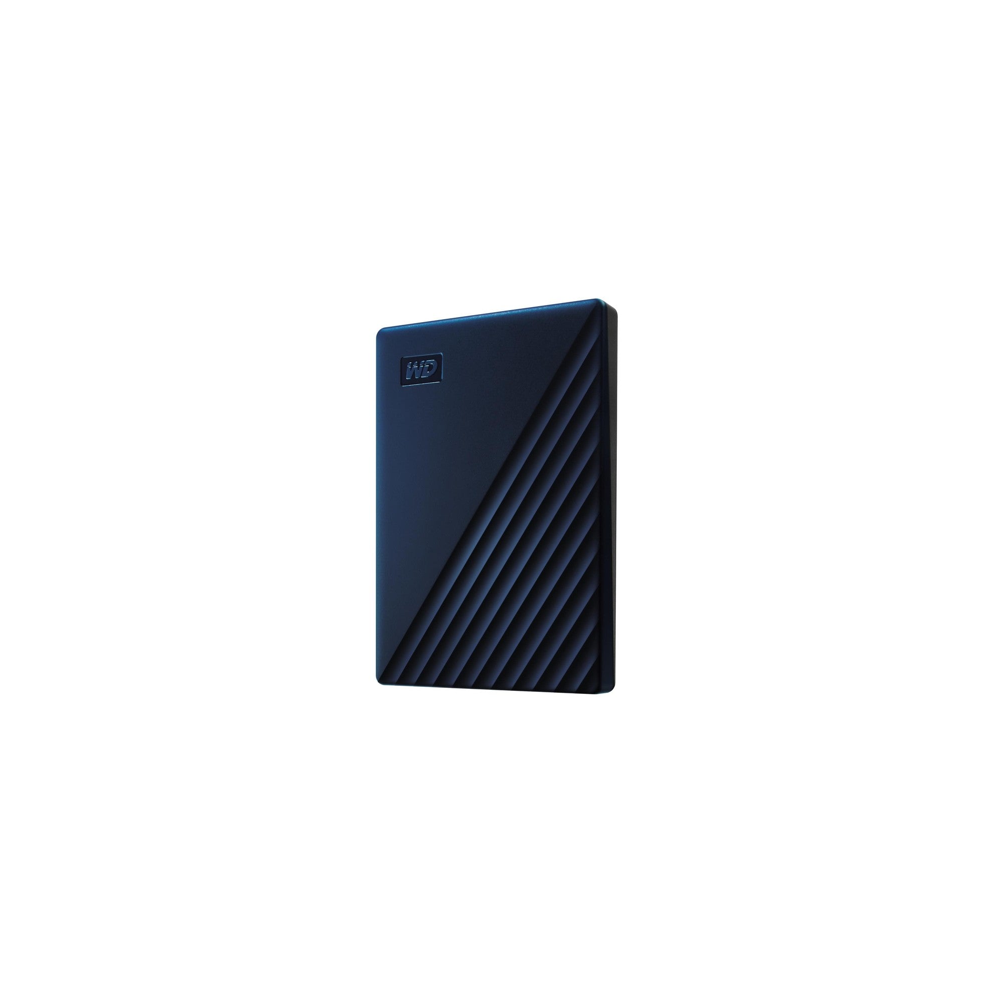 WD My Passport for Mac 2.5 2TB Blau
